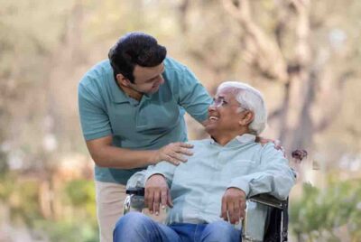 Helpee Elder Care Ahmedabad