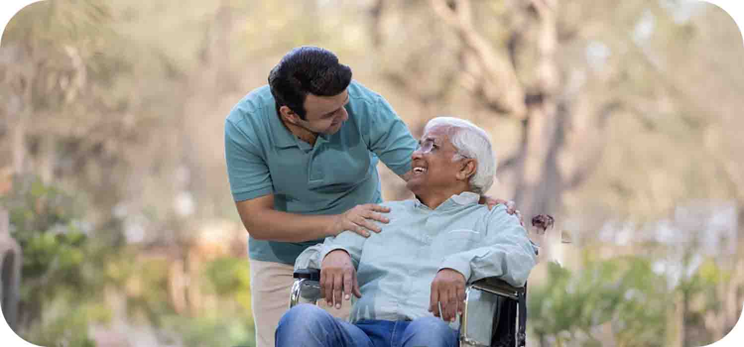 Helpee Elder Care Ahmedabad