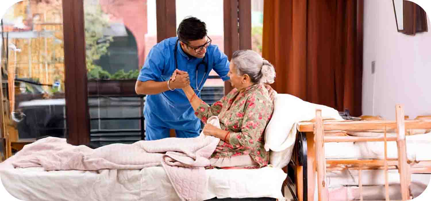 Helpee Elder Care Bhubaneswar