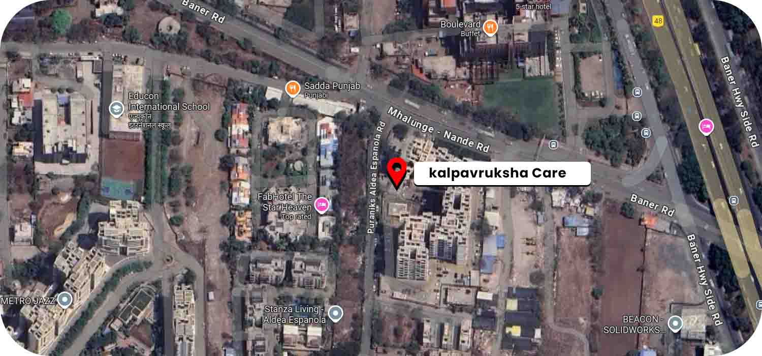 Kalpavruksha google map location