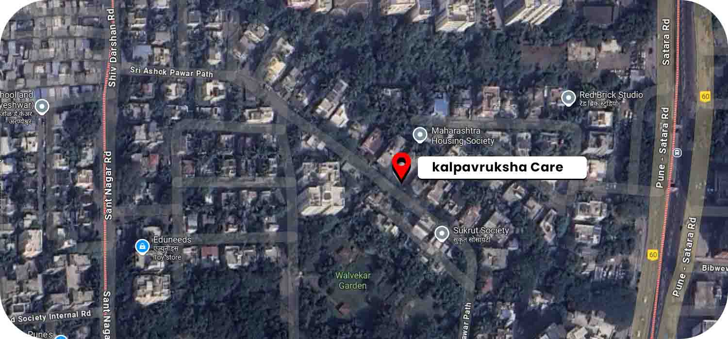 Kalpavruksha google map location