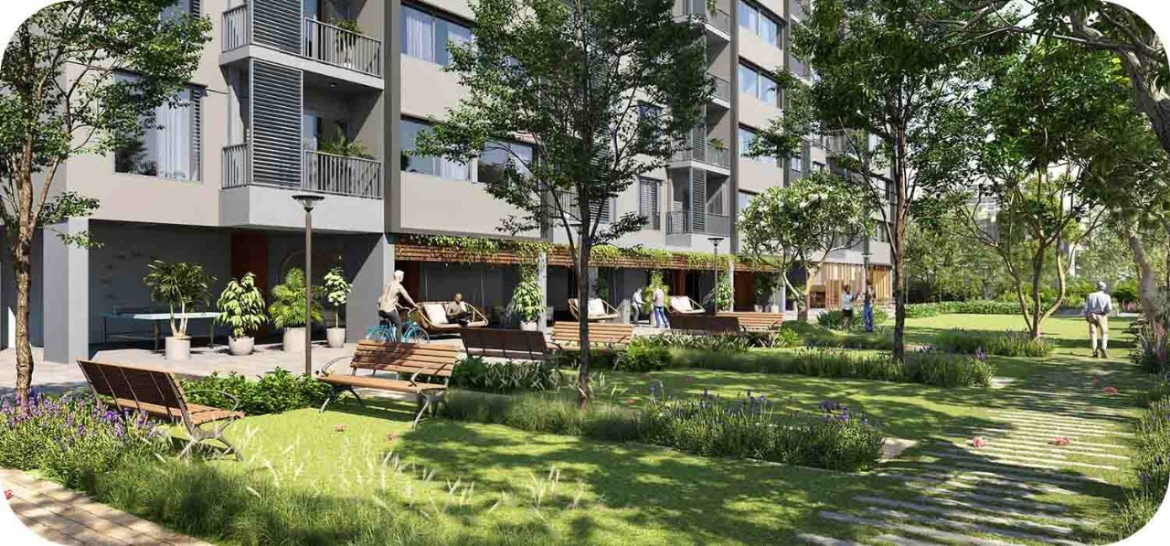 Ikaria By Adani Realty