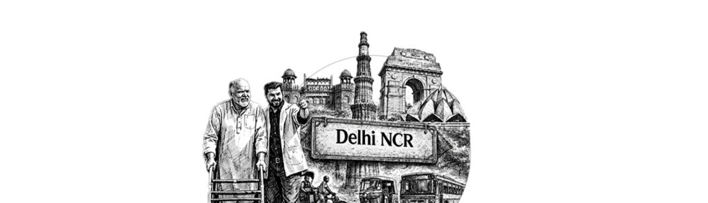 7 Premium Assisted Living Facilities In Delhi NCR