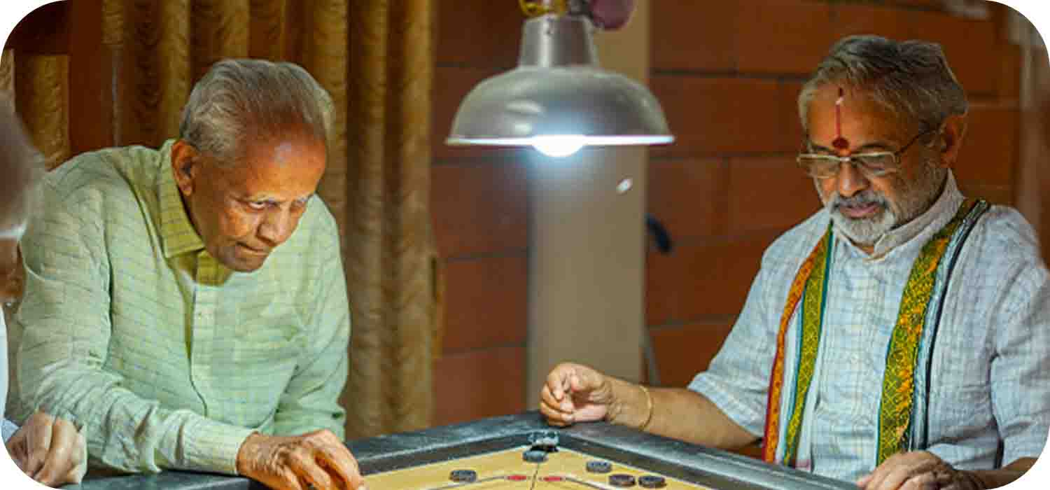 Brindavan Senior Citizen Foundation