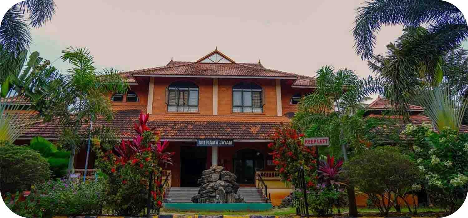 Brindavan Palm Groove