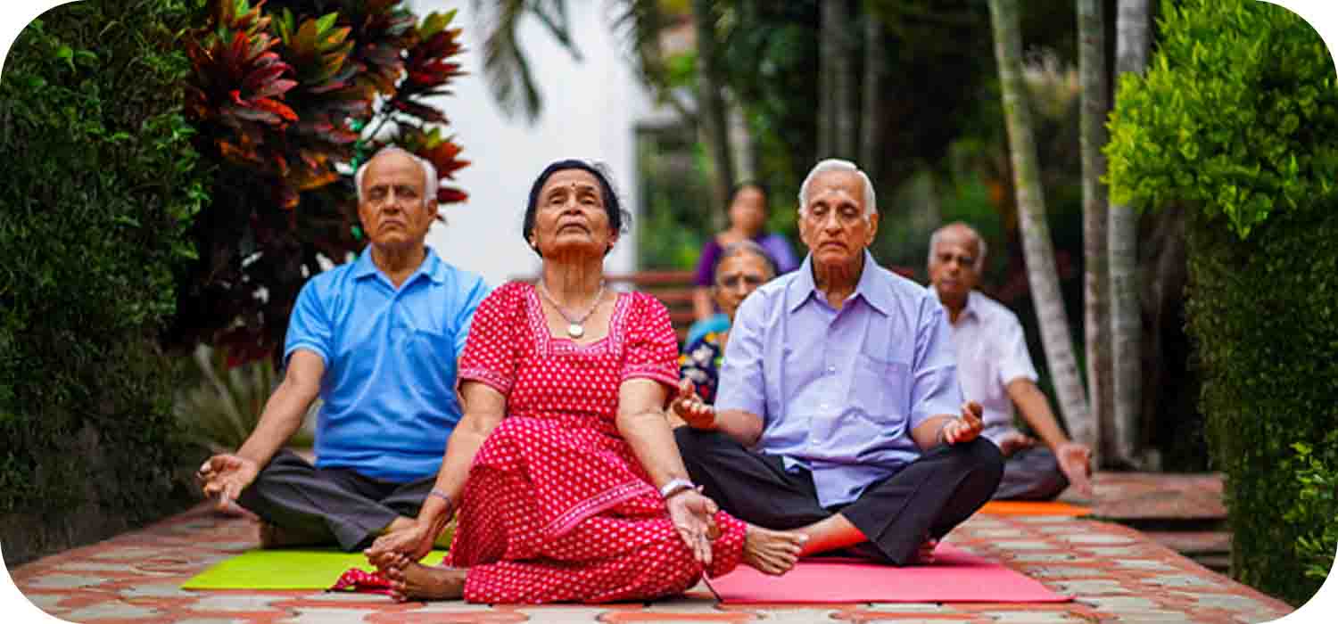 Brindavan Senior Citizen Foundation