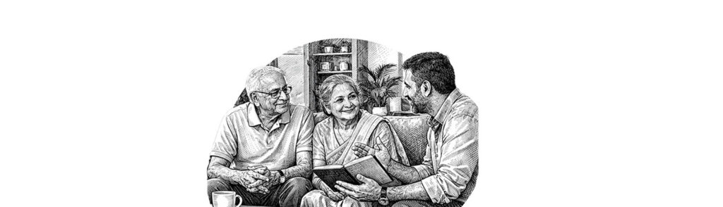 Senior Living In India: A complete guide for the families