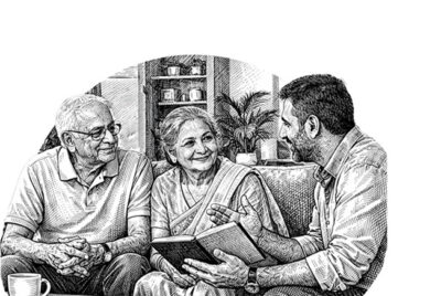 Senior Living In India: A complete guide for the families