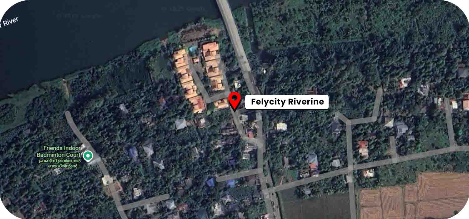 Felycity Riverine google map location