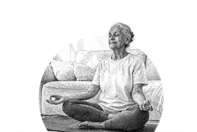 Aging Is Not a Decline, It’s a Redesign