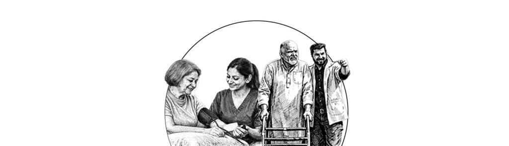 Home Care vs. Assisted Living in India: Which One Fits Your Family’s Needs?