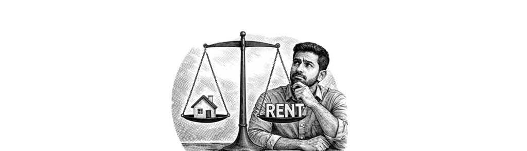 Should You Buy or Rent in Your 40s? A Realistic Look