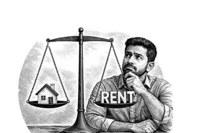 Should You Buy or Rent in Your 40s? A Realistic Look