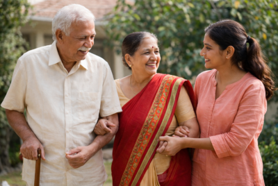 Elder Care in India: A Complete Guide for Families