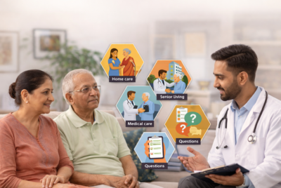 How to Choose the Right Elder Care Service in India
