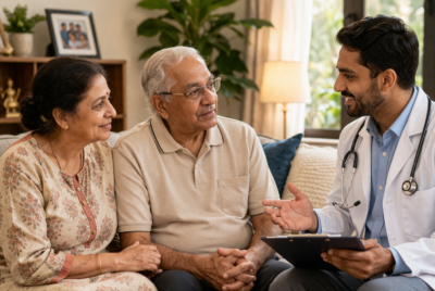10 Signs Your Parents May Need Elder Care Support