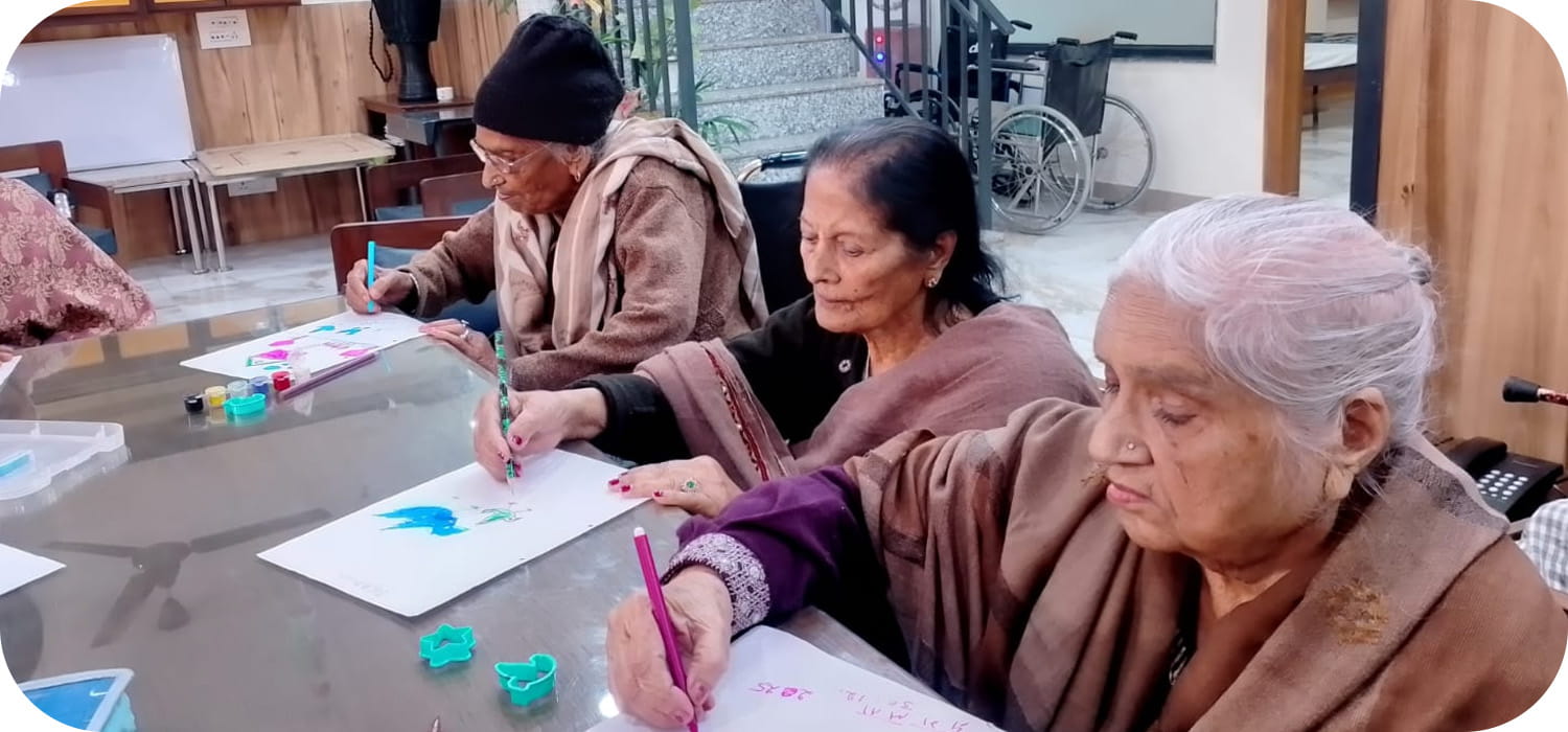 Vata Vriksh Senior Care LLP