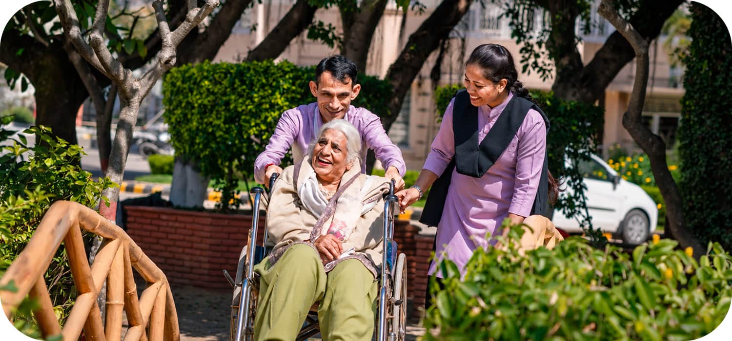 Ashiana Care Homes, Chennai