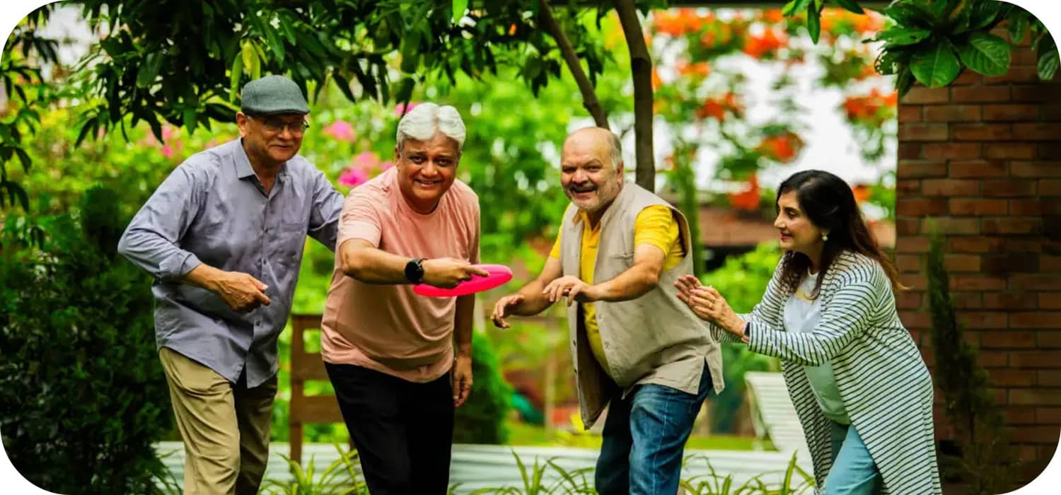 CHL Urja Senior Living